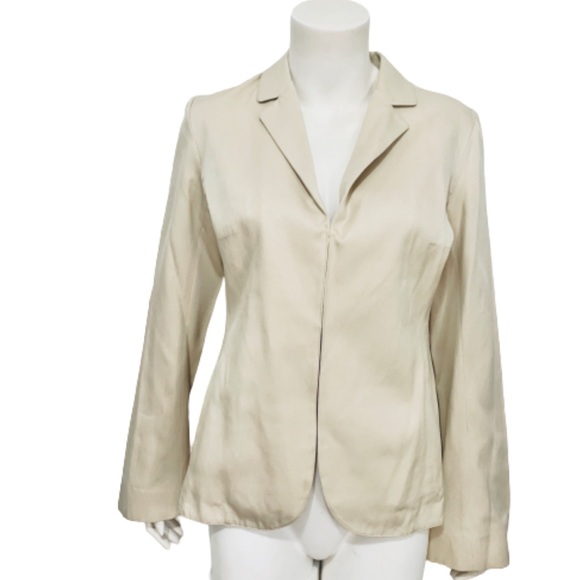 KENNETH COLE | New York Women’s Silk Blazer 10
